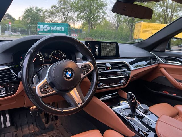 BMW 530x Drive