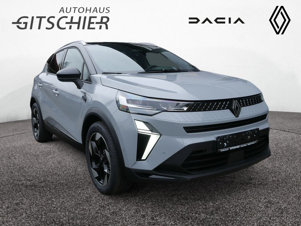 Fahrzeugabbildung Renault Captur Techno Eco-G 100