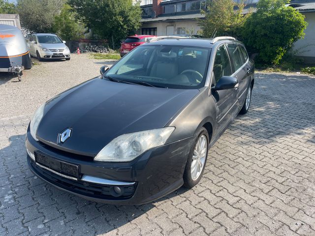 Renault Laguna III Grandtour Initiale
