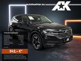 Volkswagen Touareg 3.0 V6 TDI 4Motion AHK Klima 4-Zonen 19" - gebrauchte VW Touareg aus dem Jahr 2024