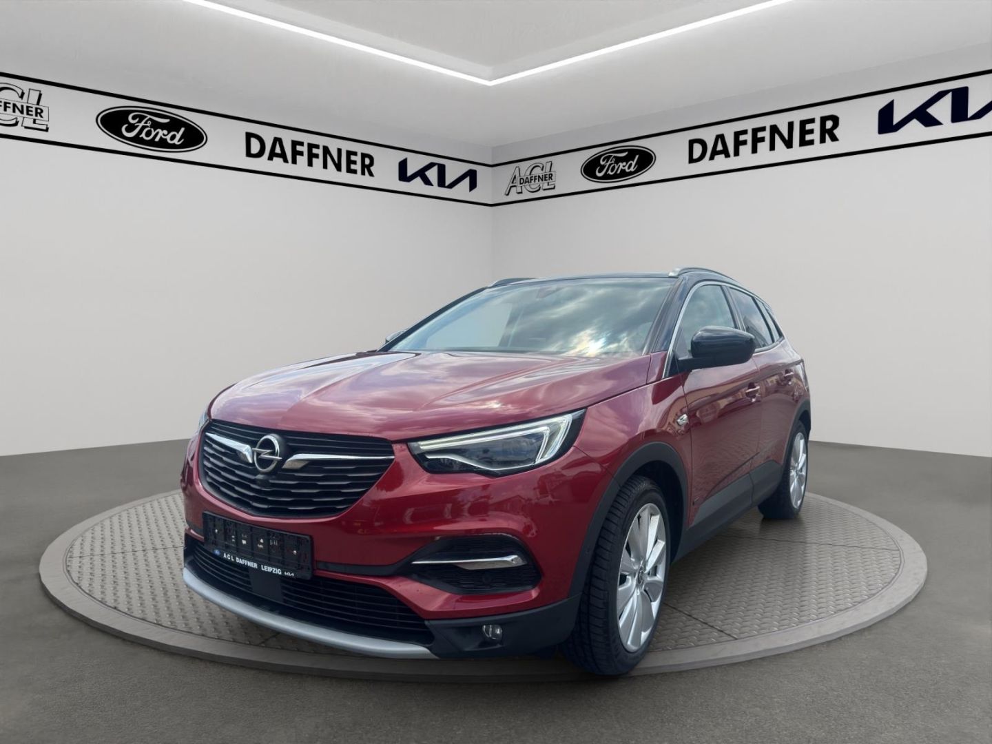 Fahrzeugabbildung Opel Grandland Ultimate Plug-in-Hybrid 4