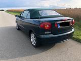 Renault Megane 1  Cabrio TÜV 01/26 - Renault Megane aus 2002: Cabrio
