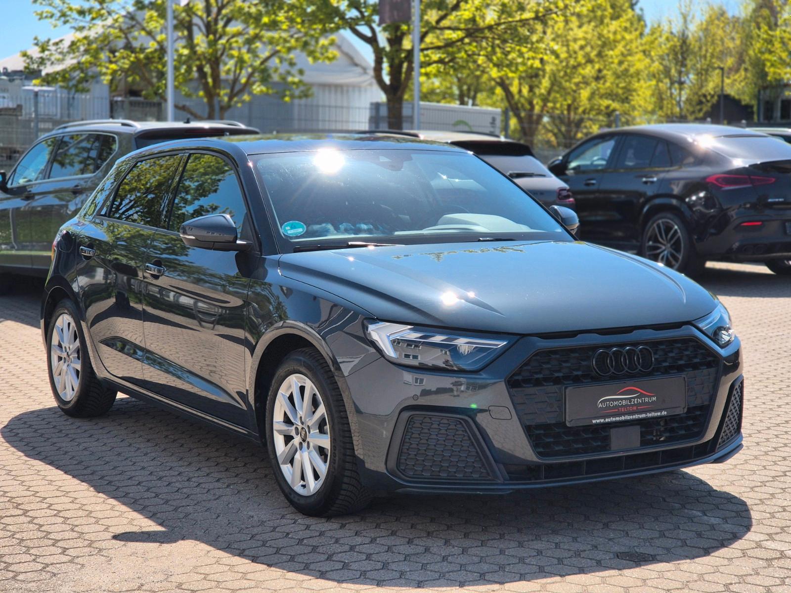 Audi A1 Sportback 35 TFSI Virtual Cockpit LED MMI+, миниатюра 4