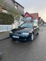 Audi A 3  1,6  TÜv 4/27 - gebrauchte Audi A3 aus dem Jahr 2002