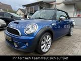 MINI COOPER_S Cabrio // AUTOMATIK // UVM! - MINI MINI aus 2011: Cabrio
