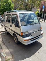 Subaru Kombi 1.6 Benzin  ca. 100.000 km - Subaru Gebrauchtwagen von 1995