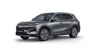 Geely Starray EM-i 1.5 PHEV EM-i Max+