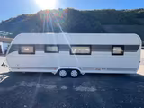 Hobby Prestige 720 KWFU / Klima / Mover / E&P Level - Hobby 720
