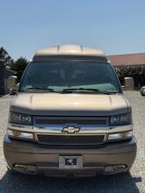 Chevrolet Express - Chevrolet Express: Van