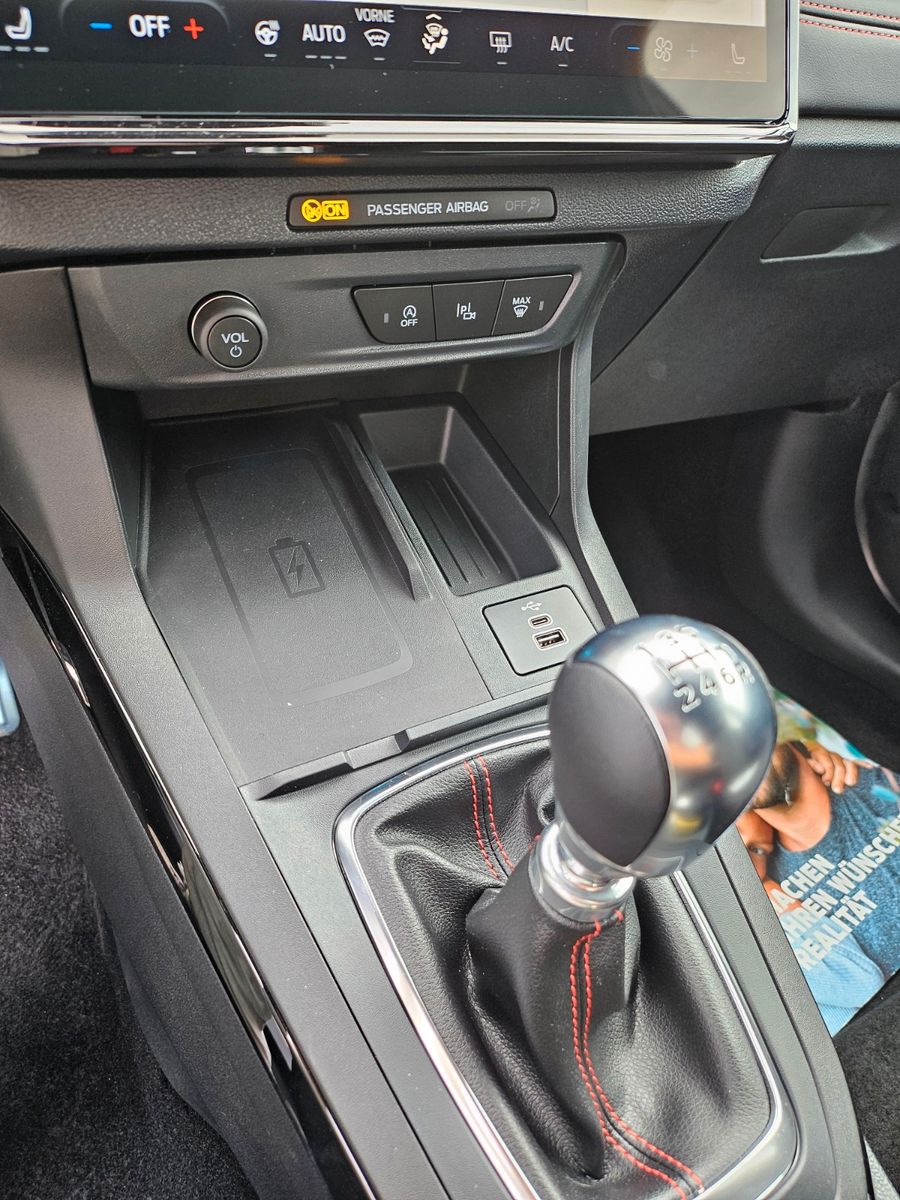 Fahrzeugabbildung Ford Puma ST-Line