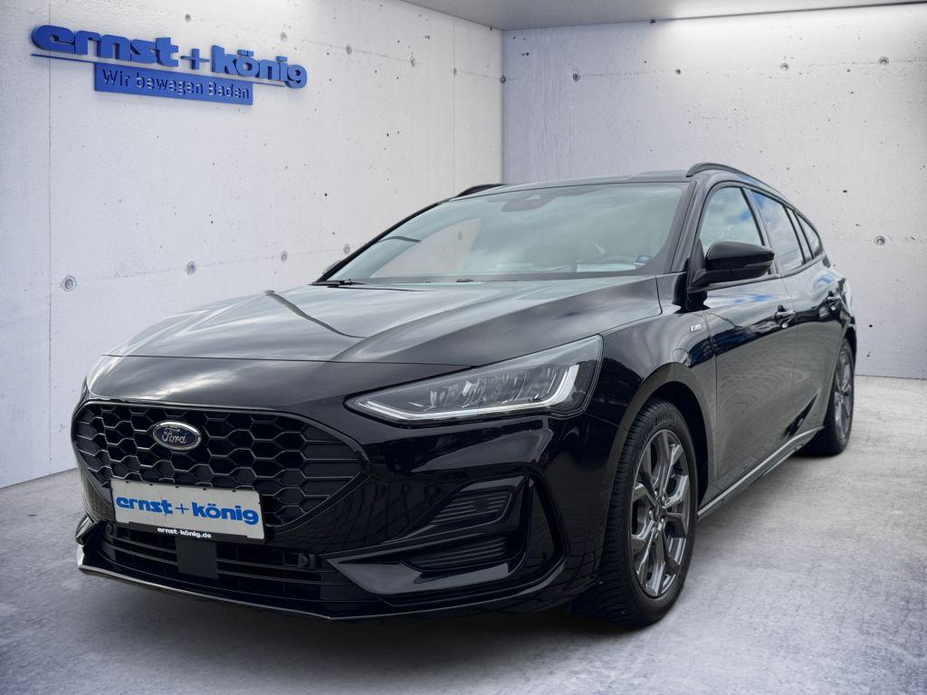 Ford Focus Turnier 1.0 EcoBoost Hybrid ST-LINE *LED *