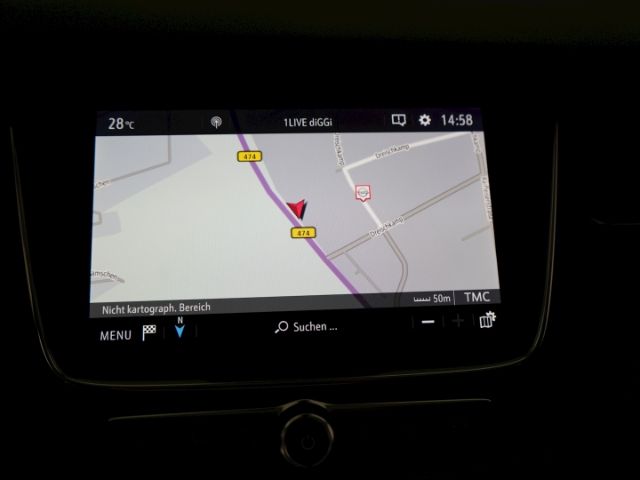 Crossland ELEGANCE AT+NAVI+RÜCKFAHRKAMERA+SITZ-/
