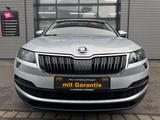 Skoda Karoq Ambition*GARANTIE*EU6*NAVI*KAMERA* - silberne Skoda Karoq