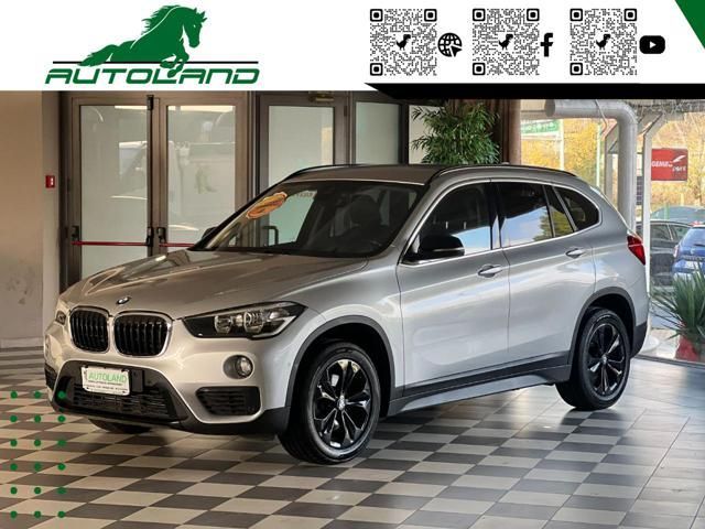 BMW X1 sDrive18d