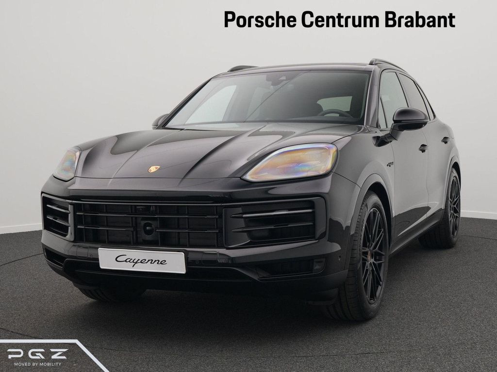 Image of Porsche Cayenne