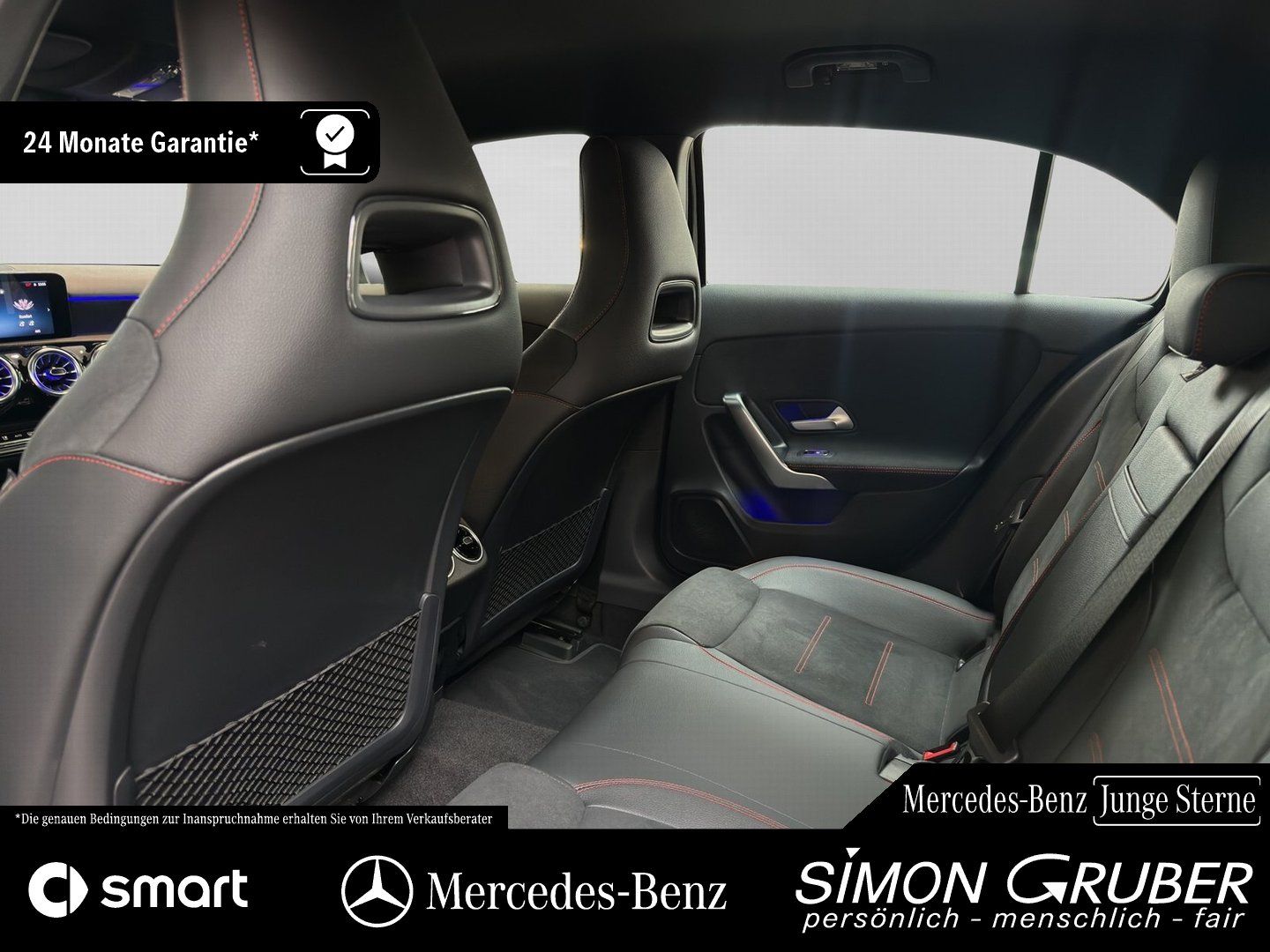 Fahrzeugabbildung Mercedes-Benz A 200 AMG Line KeyGo MultiBeam Kamera Distronic