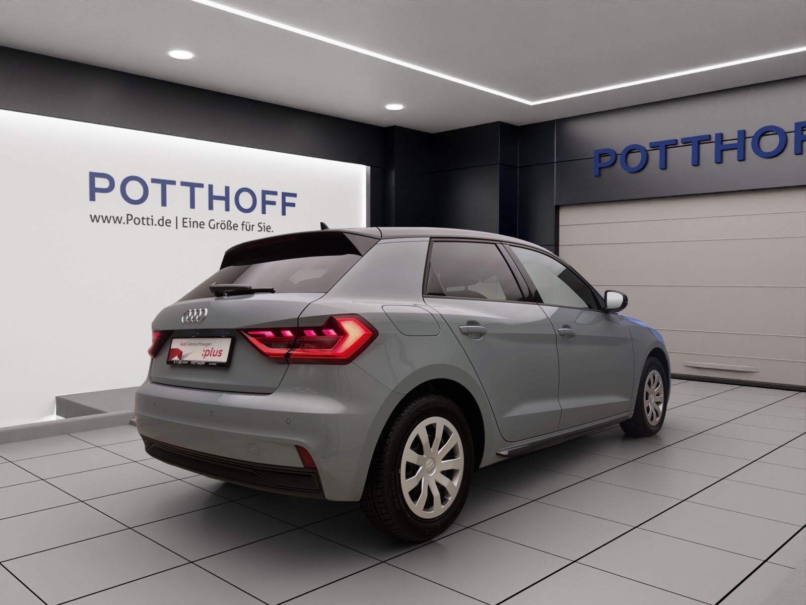 Audi A1 - Bild 6