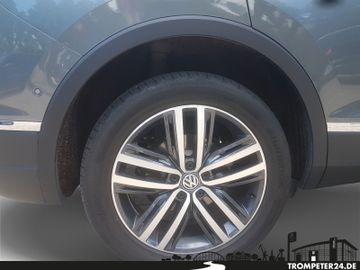 Fahrzeugabbildung Volkswagen Tiguan Allspace Highline 4Motion