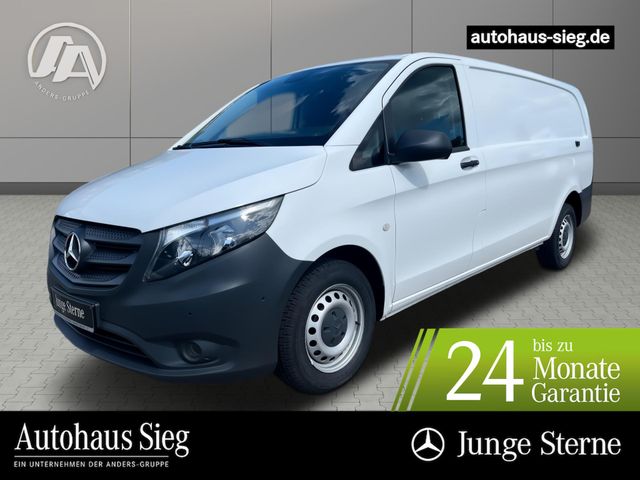 Mercedes-Benz Vito 116 Kasten XL Navi*Klima*Rückfk*Sitzh*24M-G