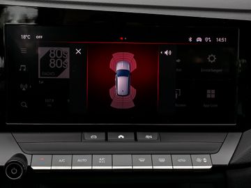 Opel Astra L 1.2 Edition Sicht-Paket Spurhalteassi.