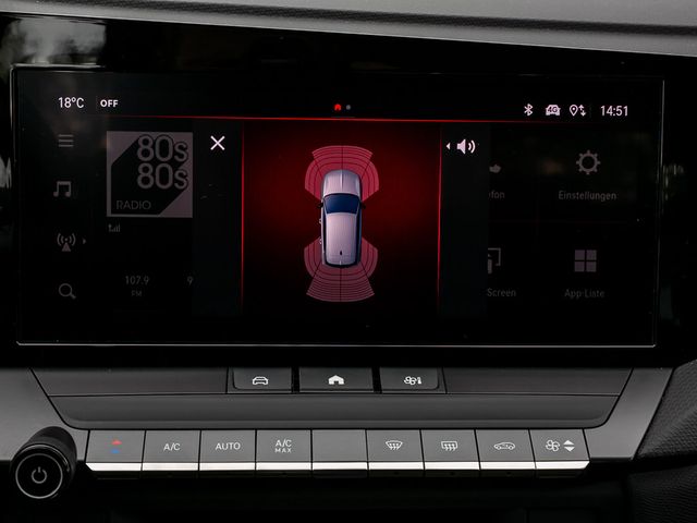 Opel Astra L 1.2 Edition Sicht-Paket Spurhalteassi.