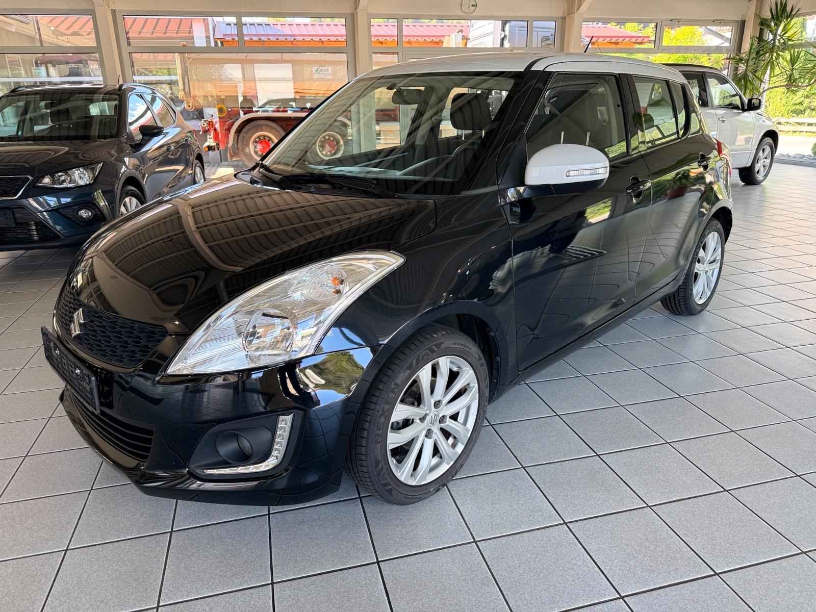 Suzuki Swift 1,2 M/T "Special-Edition"