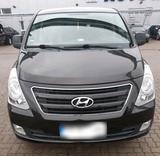 Hyundai  H1 STAREX 2.5 8 Sitzen - Hyundai H-1 Starex: Kleinbus