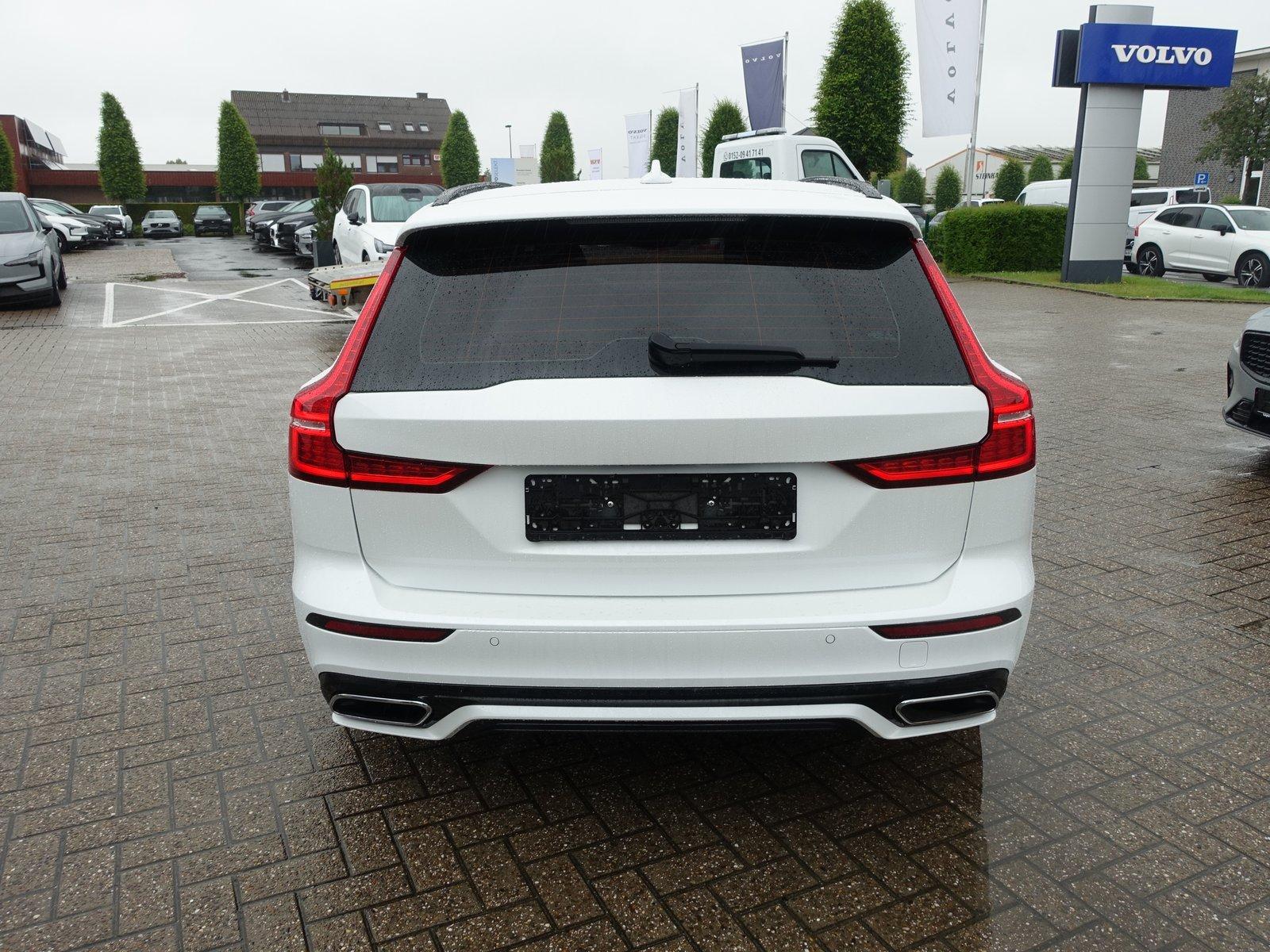 Volvo V60 T5 R-Design/HEICO/Memory/SportAGA/Winterpkt