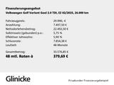 Volkswagen Golf Variant VIII Goal 2.0 TDI AHK, NAVI, DSG, R - Volkswagen Golf Jahreswagen Variant mit Diesel-Antrieb