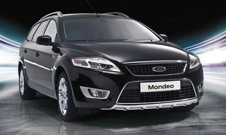 Ford Mondeo Turnier 1.6 TDCi Trend ANHÄNGERKUPPLUNG