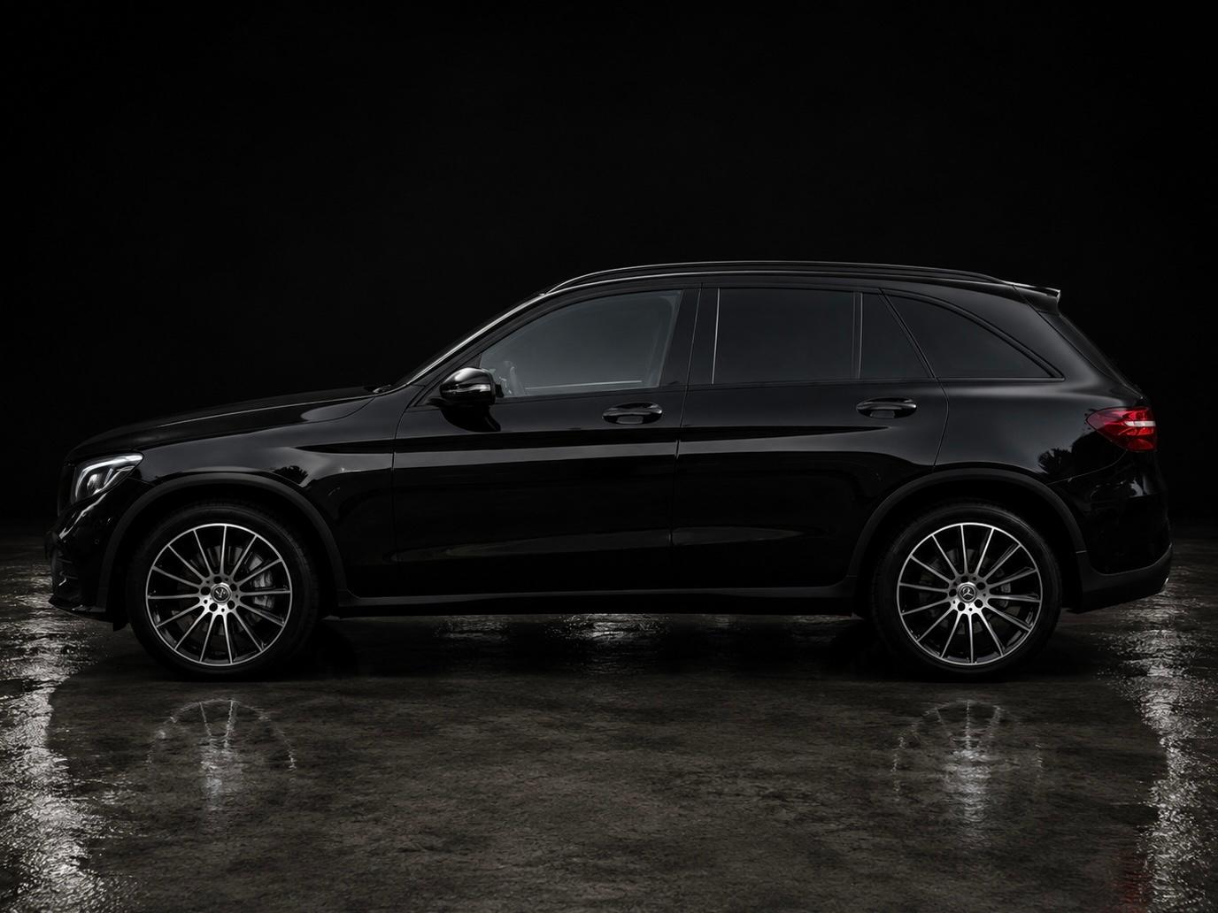 Mercedes-Benz GLC 250 4Matic *AMG*Night*Command*Pano*Leder*AHK