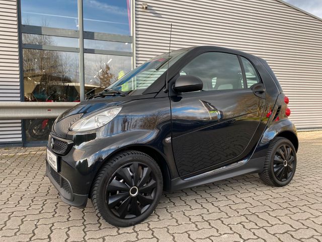 Smart ForTwo fortwo coupe Micro Hybrid Drive 45kW