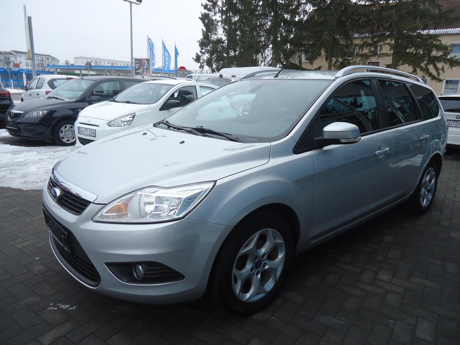 Ford Focus Turnier Viva