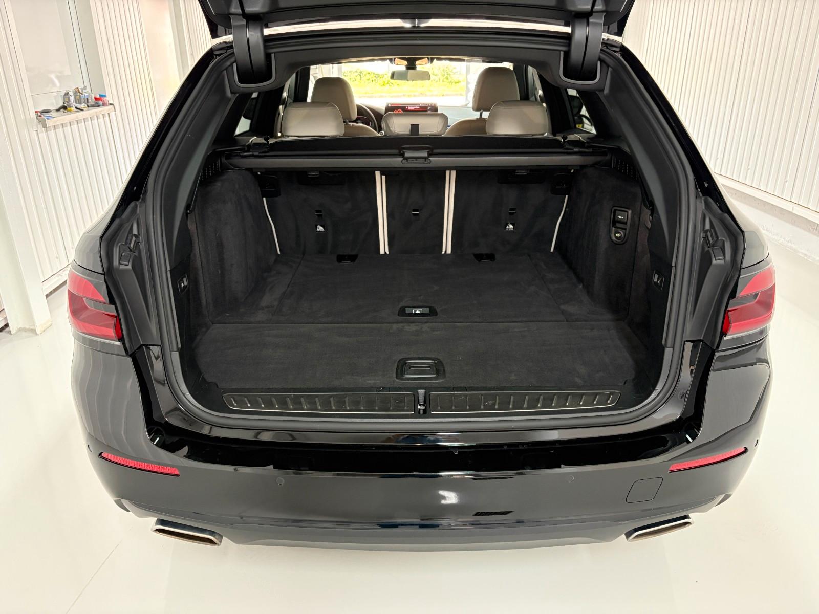 BMW 540 i xDrive /Live Cockpit Proff./LED/ACC