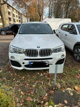 BMW X4 XDRIVE 30D - BMW X4 in Augsburg