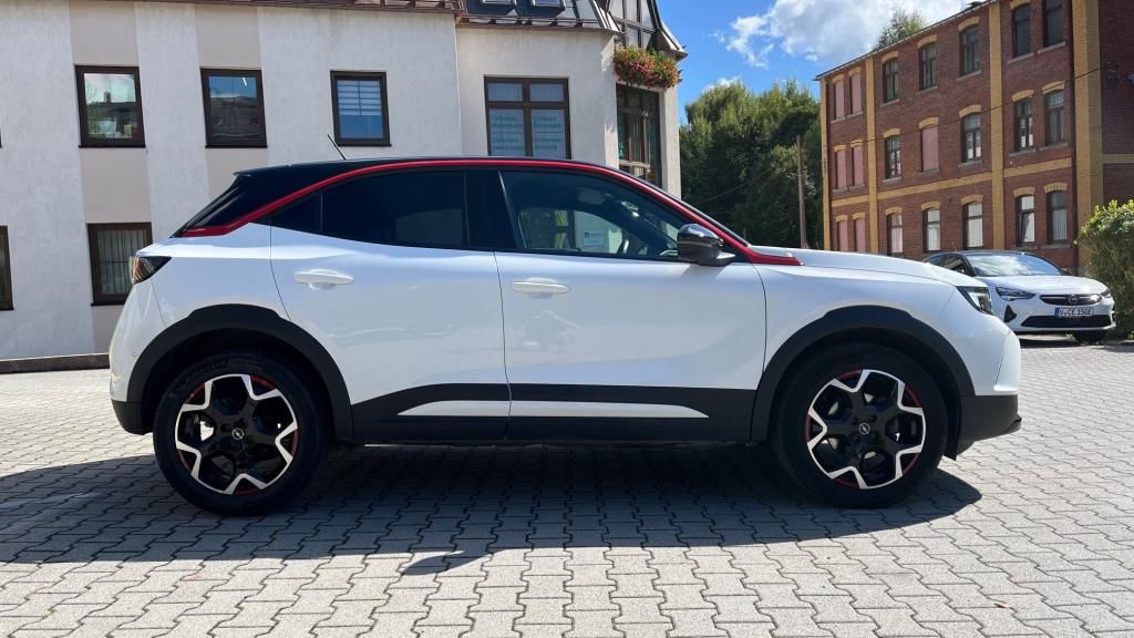 Autohaus Zimpel & Franke -  Opel MOKKA GS Line 1.2T 130PS ATM/SHZ/IntelliLux - Bild 4