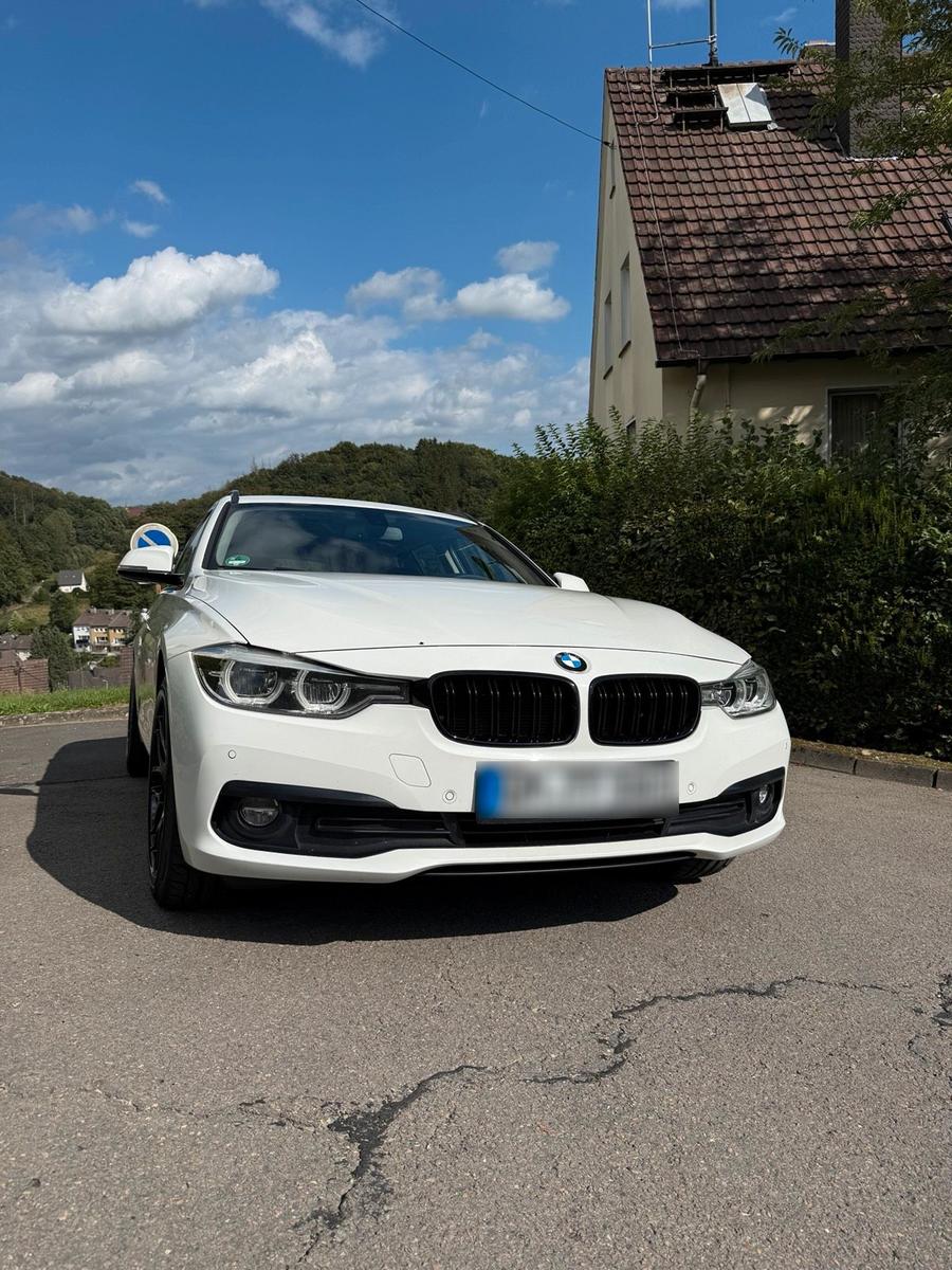 BMW 320
