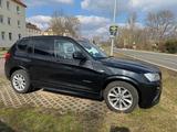 BMW X3 xDrive35d -Top gepflegt mit neuen TÜV - BMW X3 Gebrauchtwagen in Leipzig