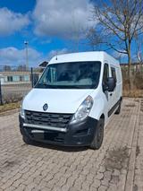 Renault Master L2H2 Camper, Gasherd, Dusche, Bett - gebrauchte Renault Master aus dem Jahr 2012