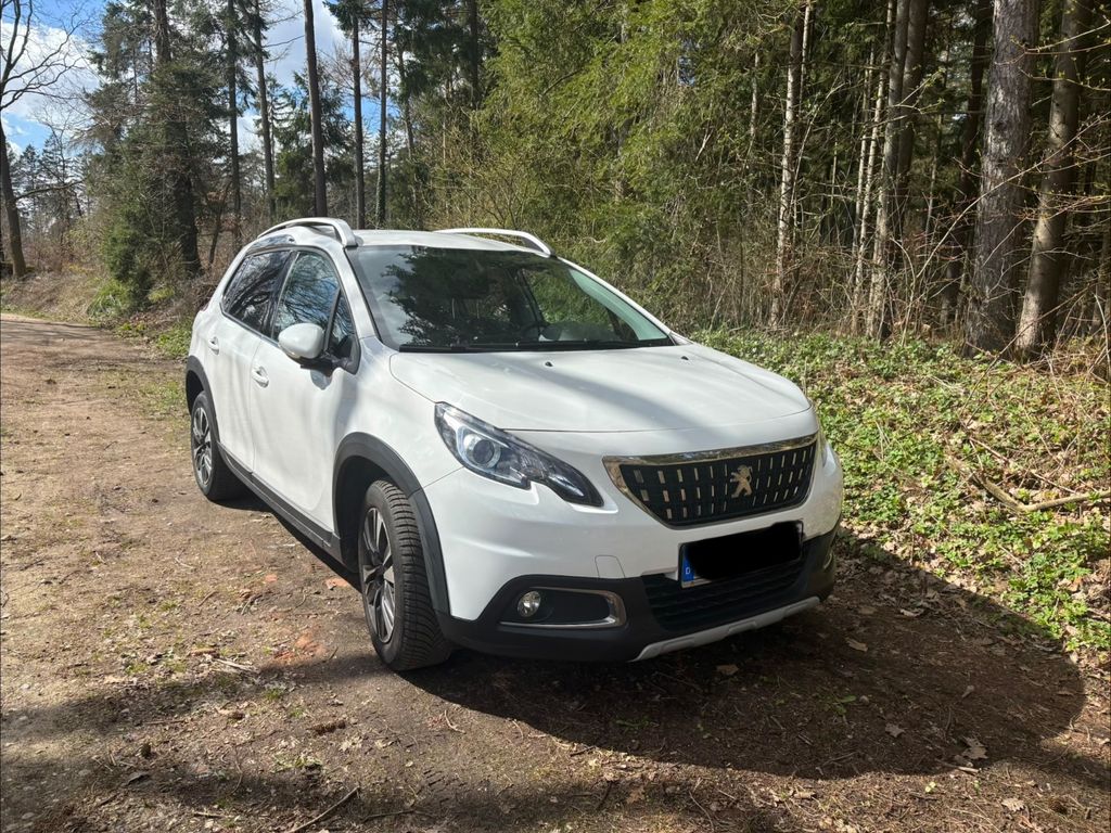 Image of Peugeot 2008