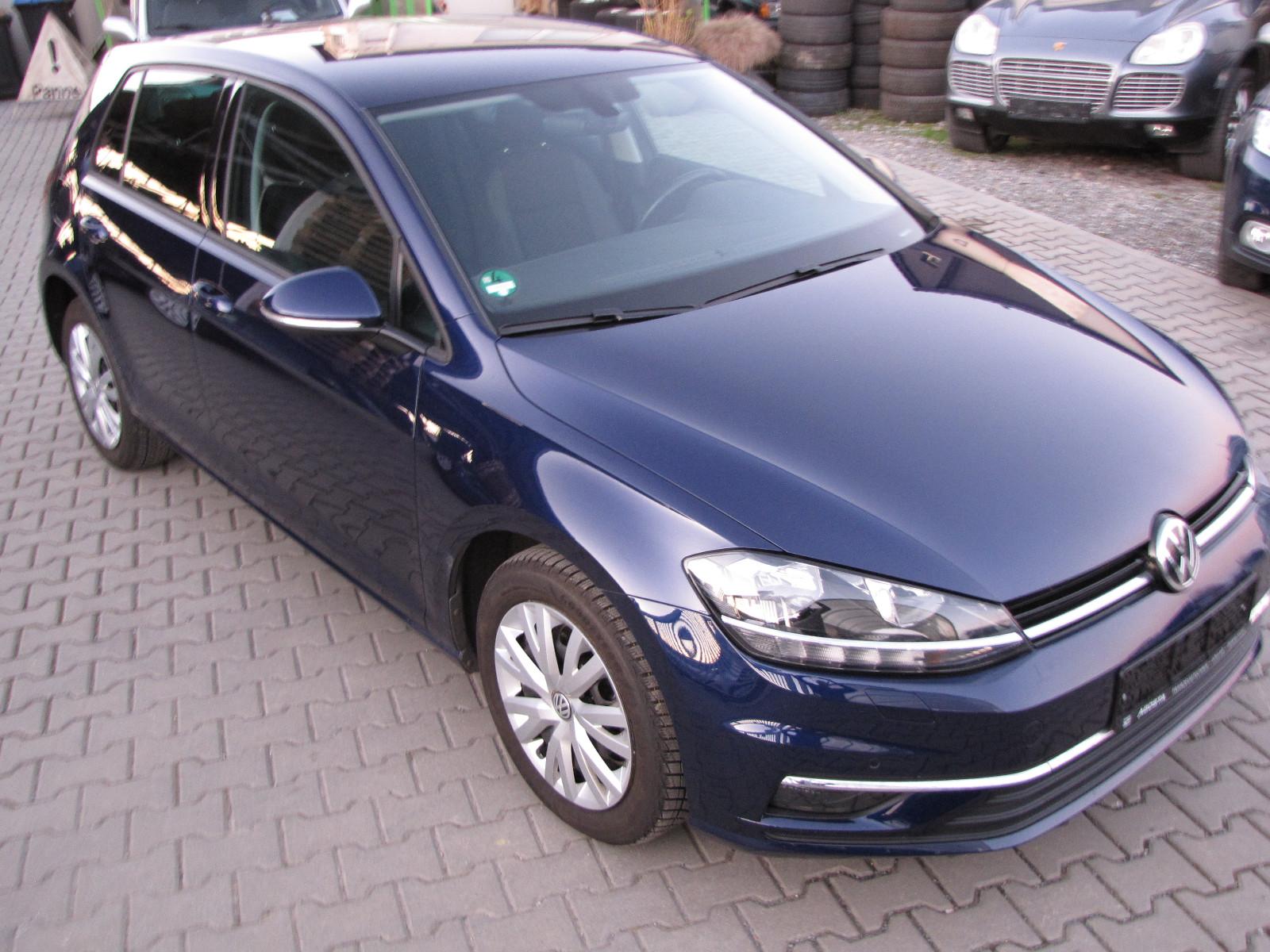 Volkswagen Golf VII Lim. Join HU neu