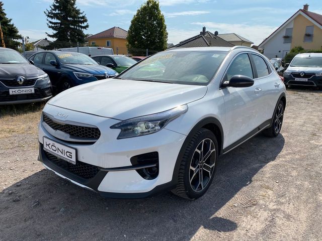 Kia XCeed 1.6 T Black Xdition Automatik VOLL