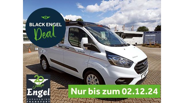 Dethleffs Globevan Camp One **BLACK WEEK ANGEBOT**