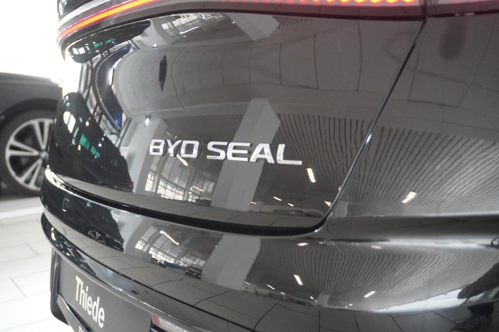 BYD SEAL RWD DESIGN 82,5 KWH NAVI/LED/360°/SPORT/DAB