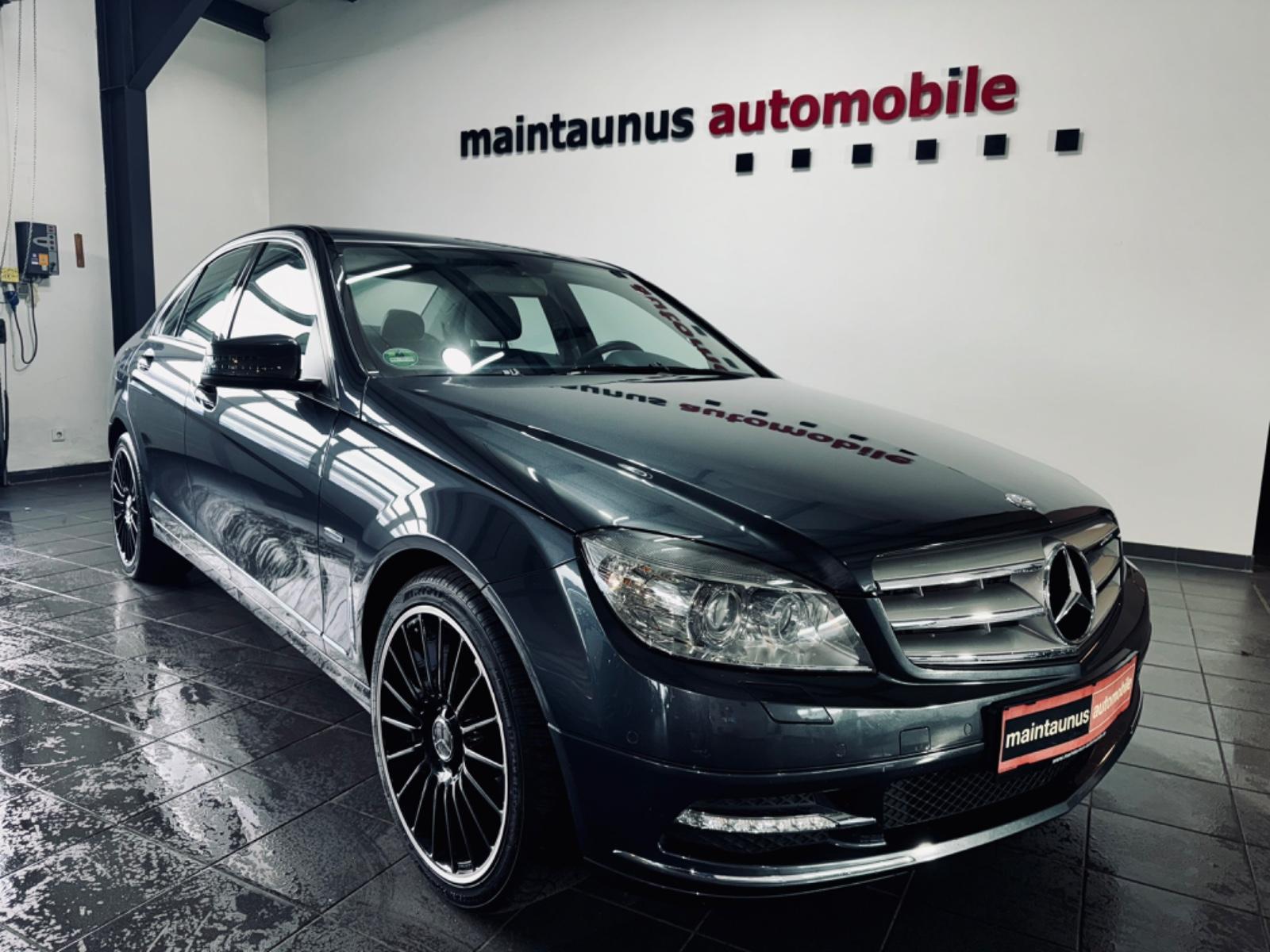 Mercedes-Benz C 200 CGI BlueEfficiency Sport Edition Avantgard