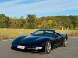 Corvette C5 5.7l V8 Cabrio Schalter - Corvette C5: Schwarz