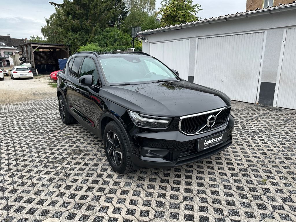 Image of Volvo XC40