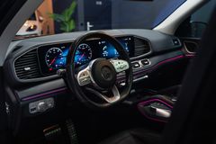 MERCEDES-BENZ GLS 580*PANO*360*AHK*LUFT*7-Sitzer*MEMORY*LED