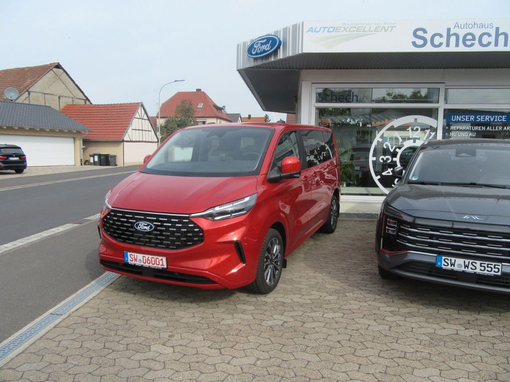 Image of Ford Tourneo Custom