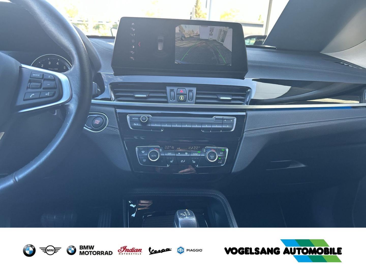 Fahrzeugabbildung BMW X1 xDrive25e,Sport Line,HeadUp,Rückfahrk.,NaviPl